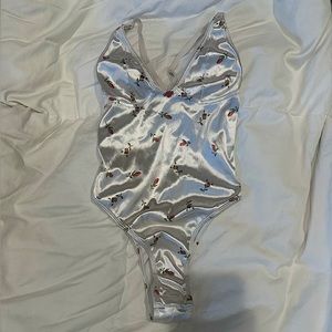 Out from under onesie